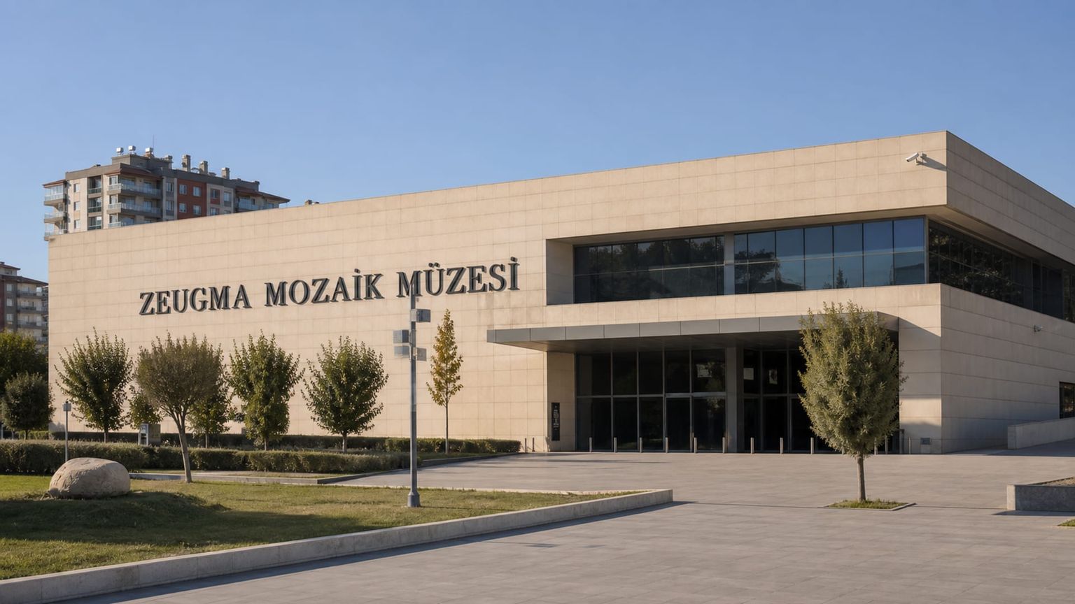 Gaziantep travel guide: How to experience the city without rushing 21 Gaziantep Zeugma Mosaic Museum