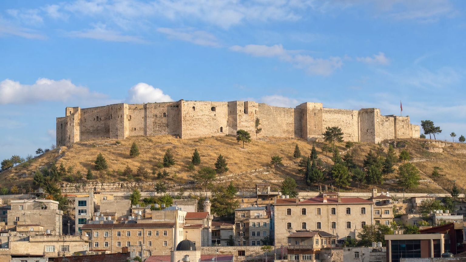 Gaziantep travel guide: How to experience the city without rushing 22 Gaziantep Castle