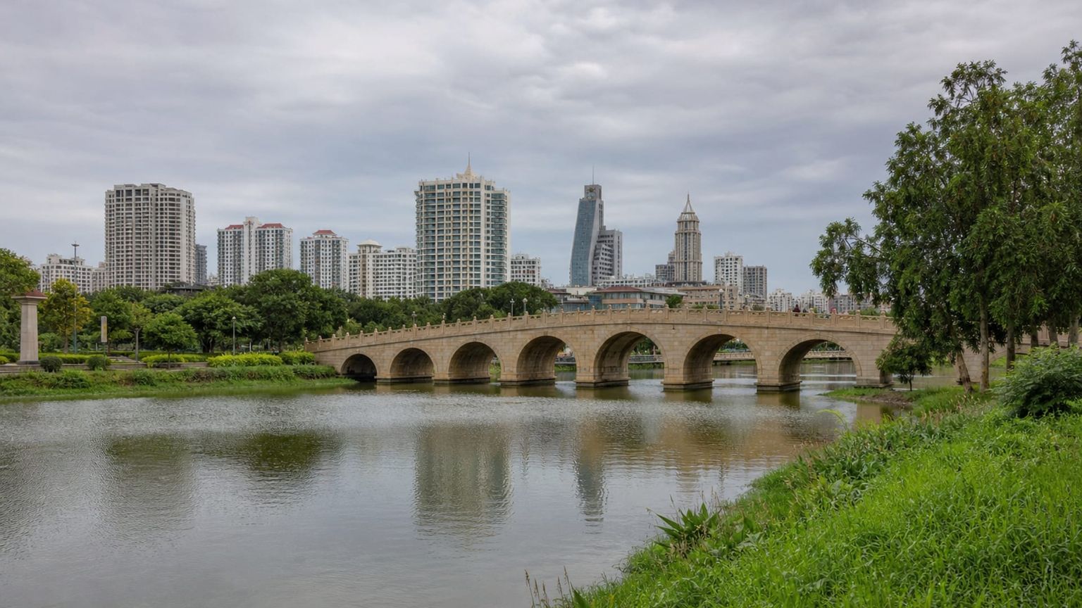 Haikou travel guide: How to experience the city without rushing 27 Day 1: Arrival and Adjustment