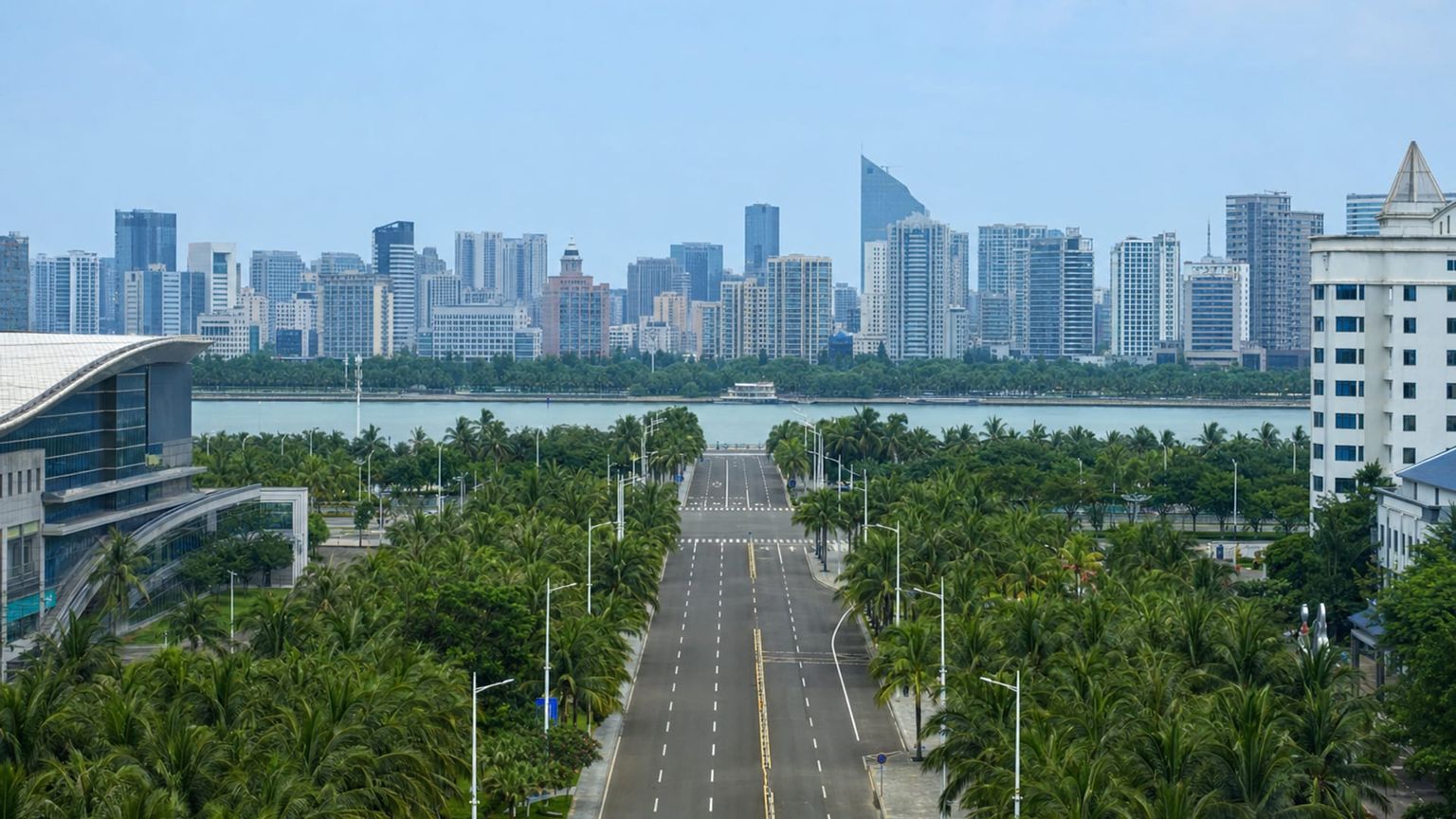 Haikou travel guide: How to experience the city without rushing 32 Business-class flights from the US to Haikou