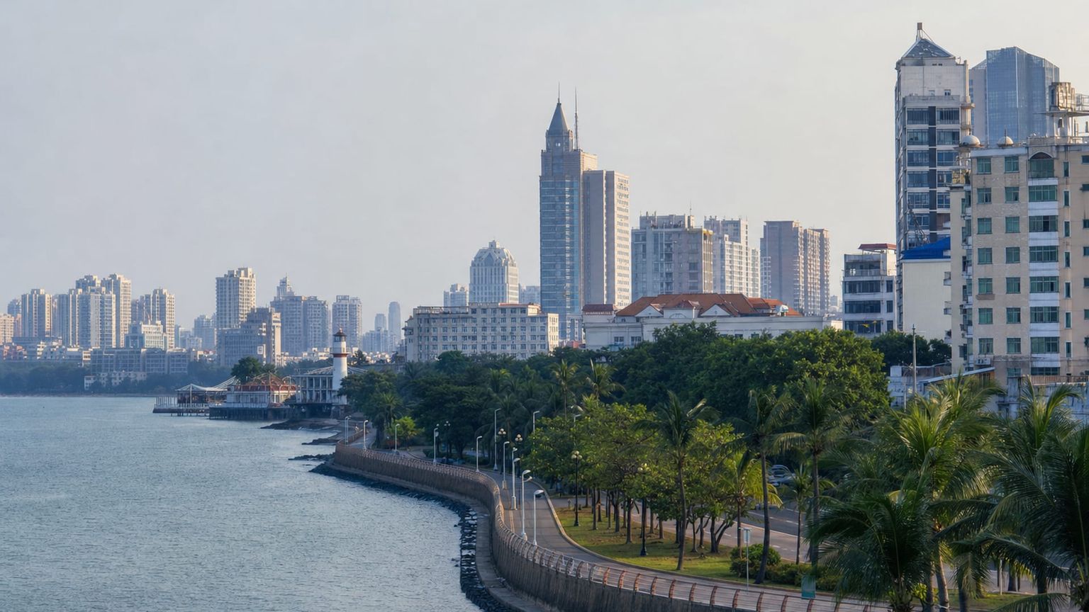 Haikou travel guide: How to experience the city without rushing 26 Traditional food