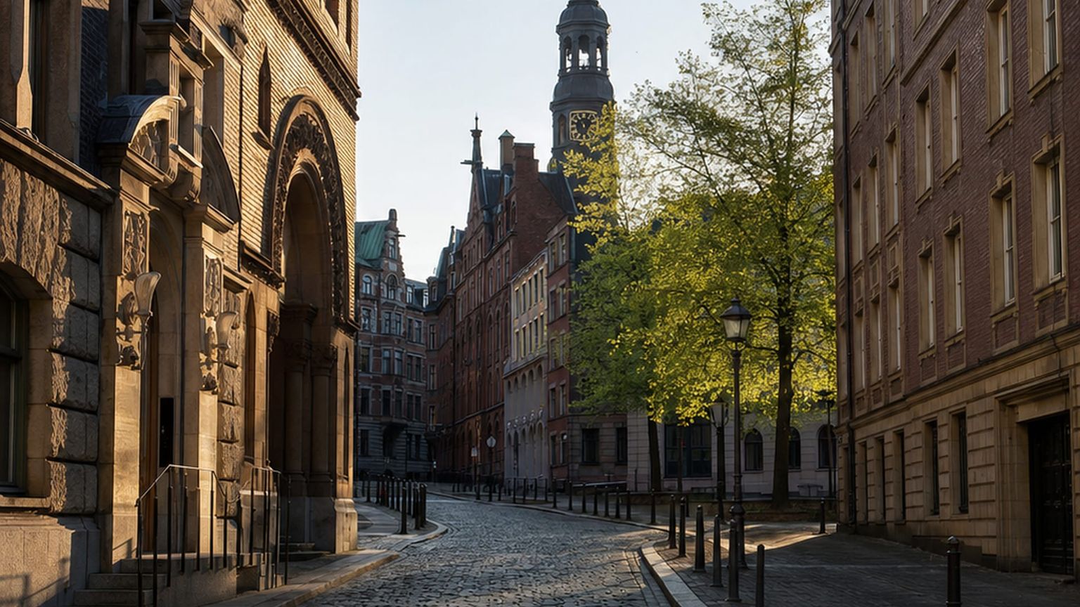 Hamburg travel guide: How to experience the city without rushing 14 Altstadt