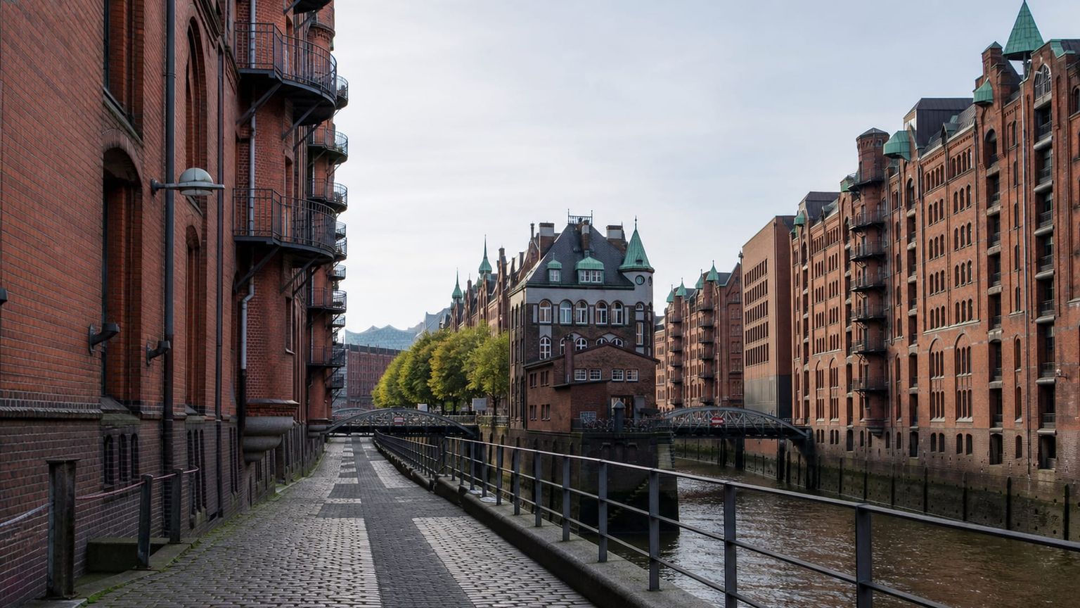 Hamburg travel guide: How to experience the city without rushing 27 Day 1: Arrival and Adjustment