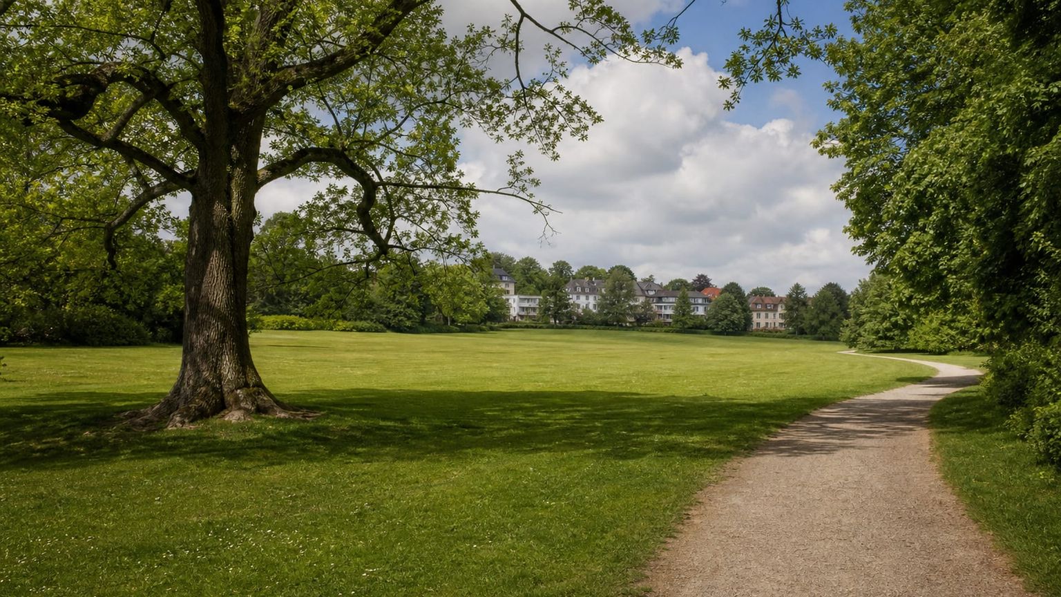 Hamburg travel guide: How to experience the city without rushing 29 Day 3: Alster and Jenisch Park