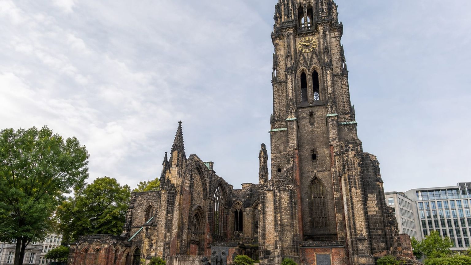 Hamburg travel guide: How to experience the city without rushing 30 Day 4: St. Nikolai and Schanze