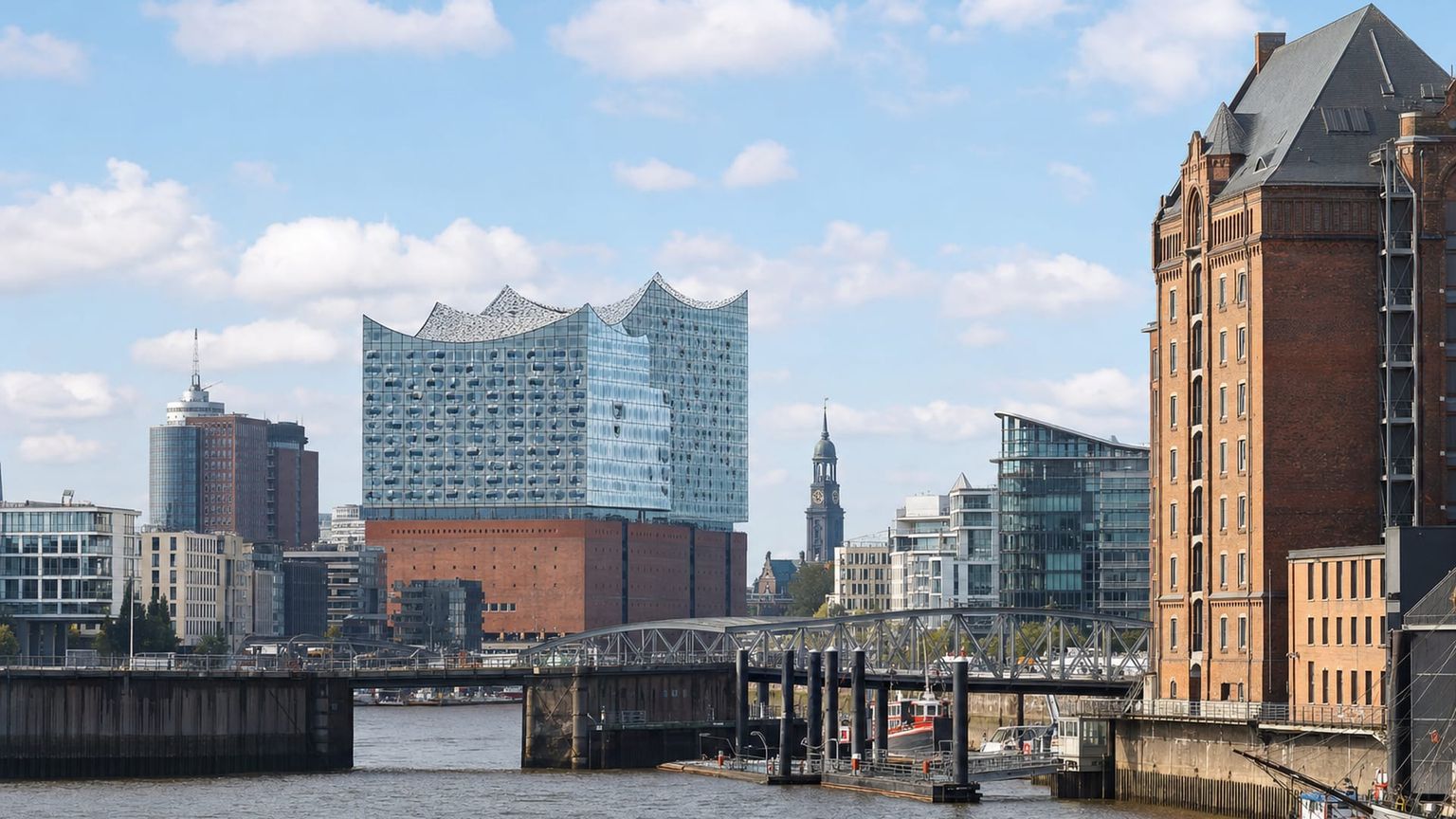 Hamburg travel guide: How to experience the city without rushing 32 Business-class flights from the US to Hamburg