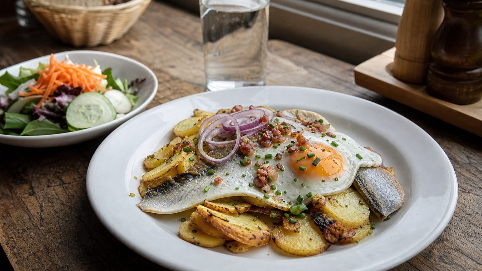 Hamburg travel guide: How to experience the city without rushing 26 Traditional food