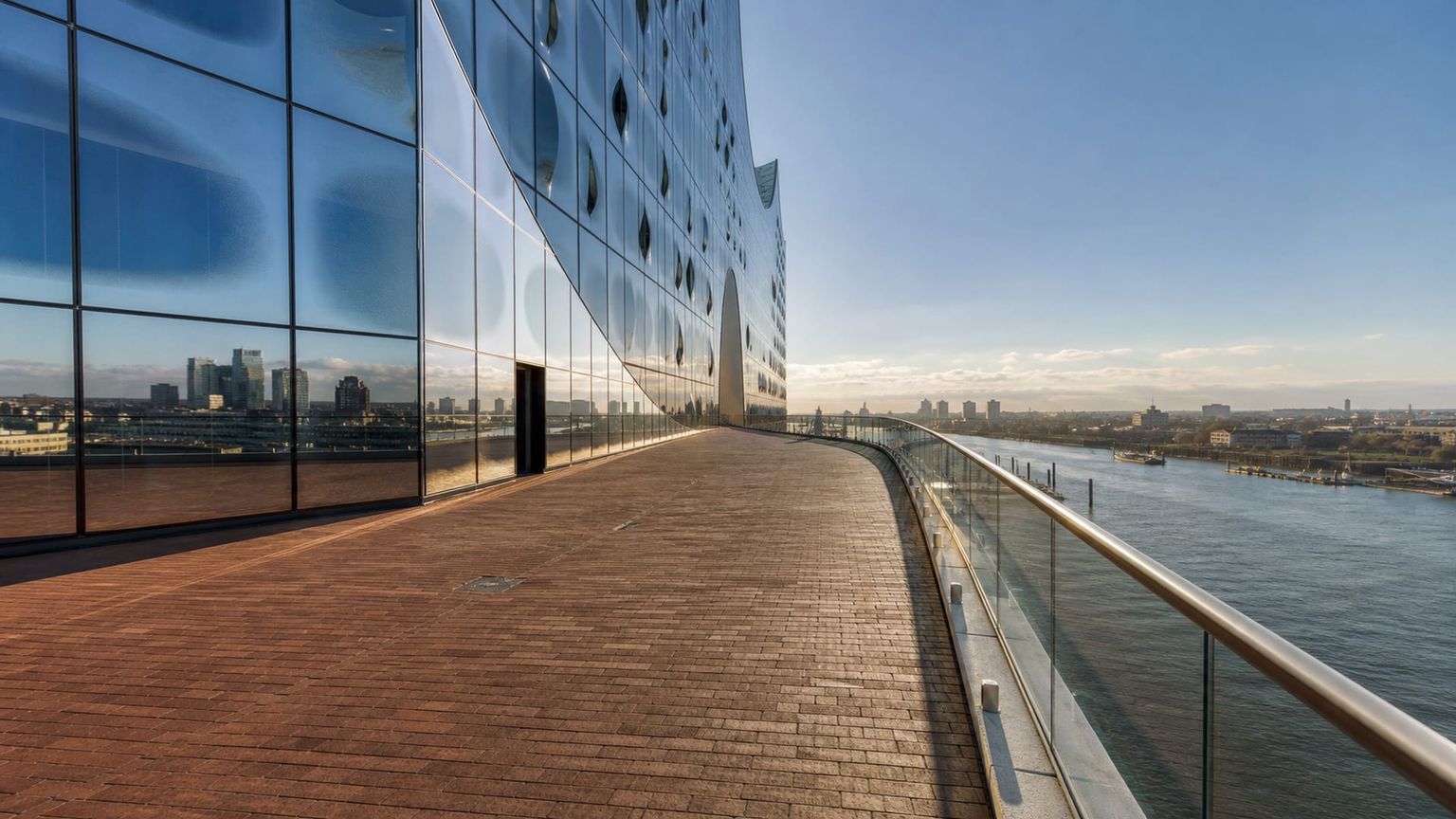 Hamburg travel guide: How to experience the city without rushing 21 Elbphilharmonie Plaza