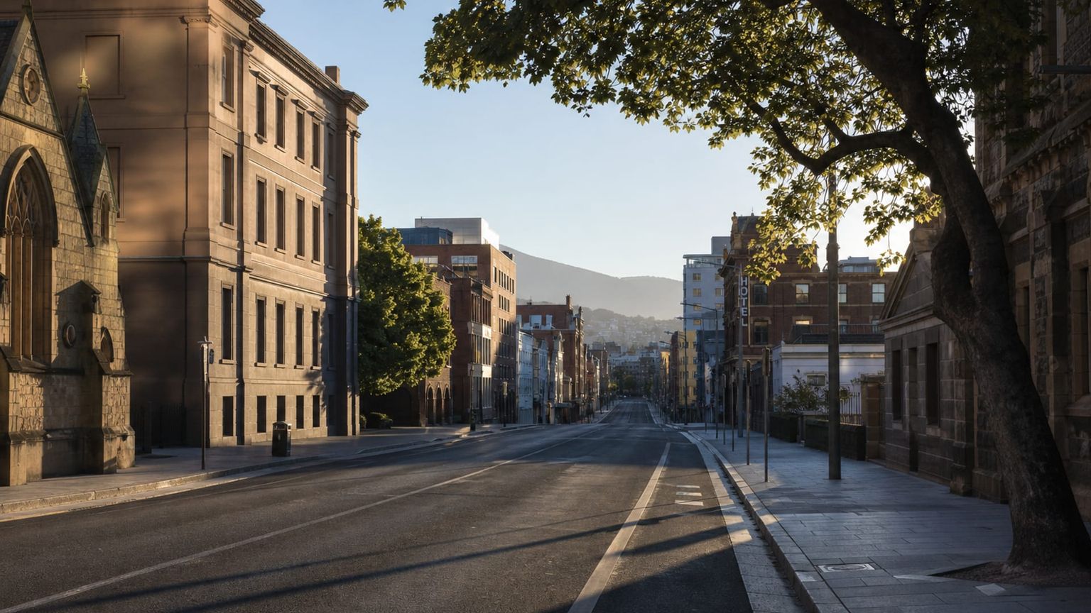 Hobart travel guide: How to experience the city without rushing 14 Sandy Bay