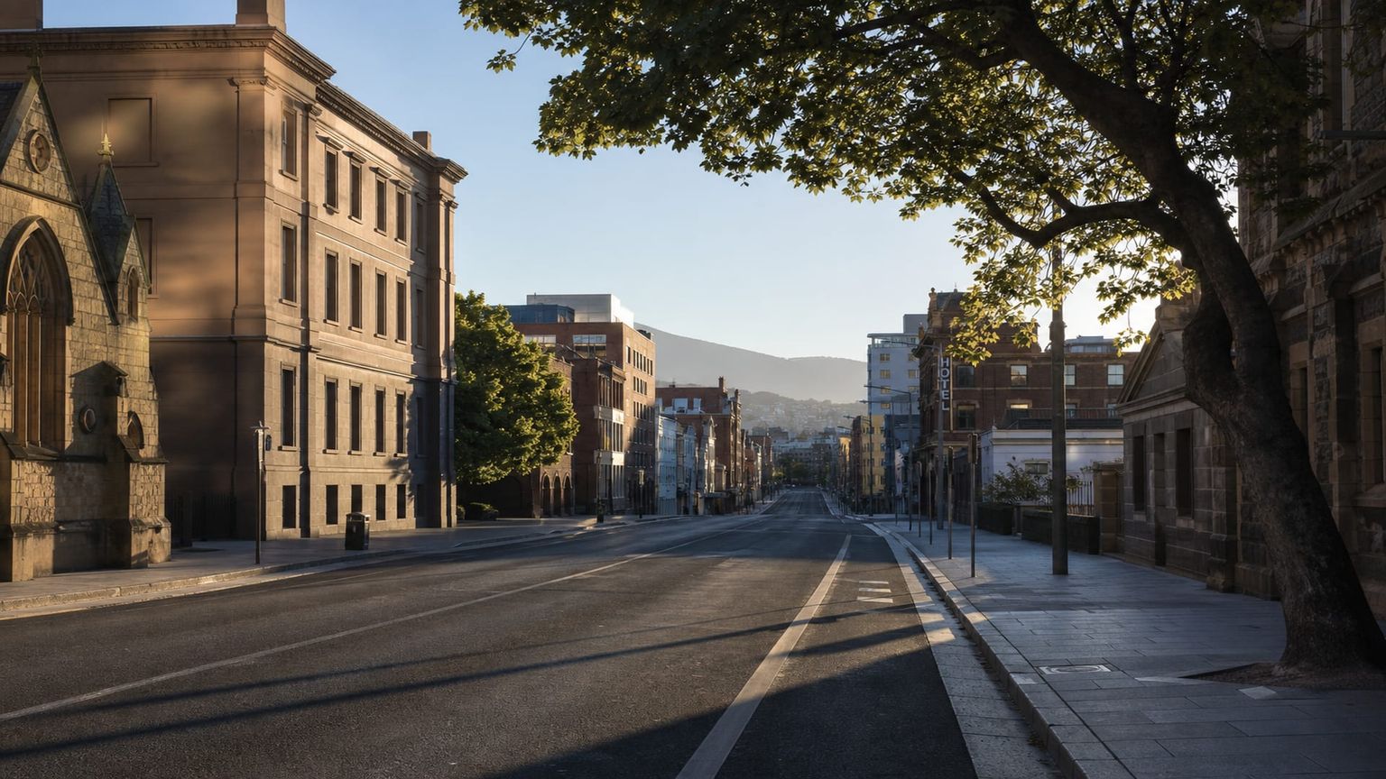 Hobart travel guide: How to experience the city without rushing 16 Hobart CBD
