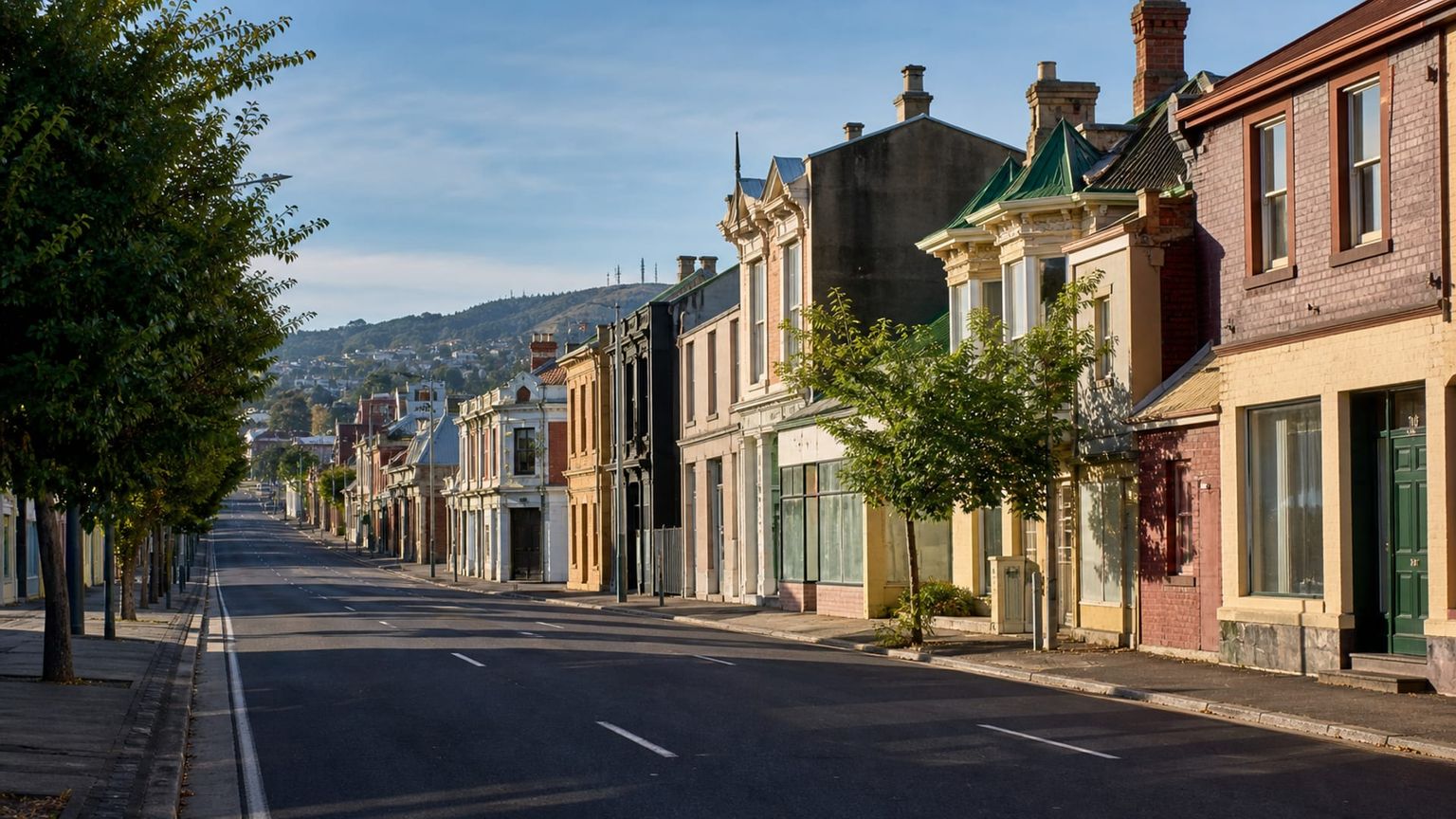 Hobart travel guide: How to experience the city without rushing 17 North Hobart