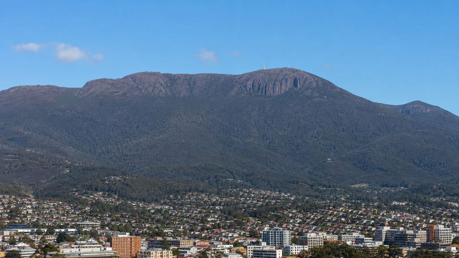 Hobart travel guide: How to experience the city without rushing 29 Day 3: Mount Wellington Views