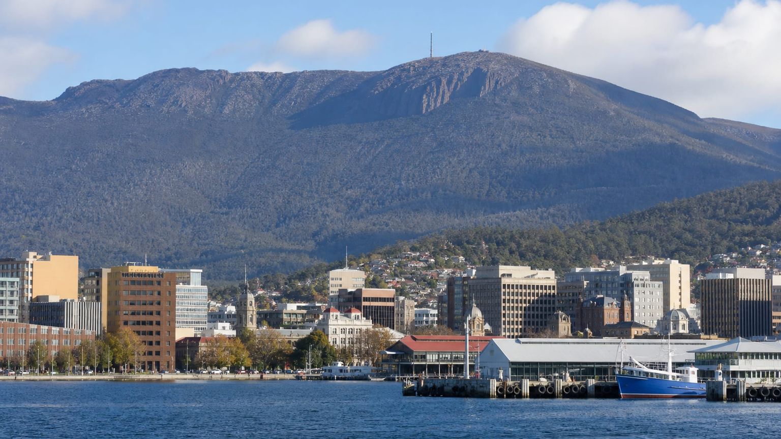 Hobart travel guide: How to experience the city without rushing 32 Business-class flights from the US to Hobart