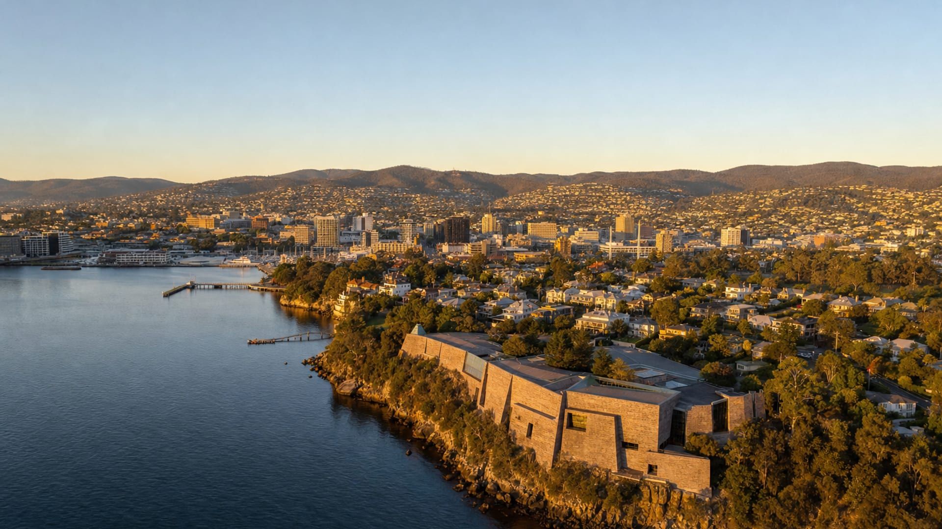 HBA hero Hobart travel guide: How to experience the city without rushing