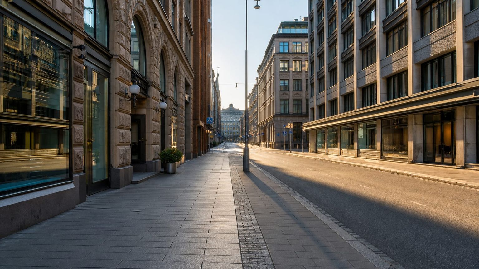 Helsinki travel guide: How to experience the city without rushing 14 Kluuvi