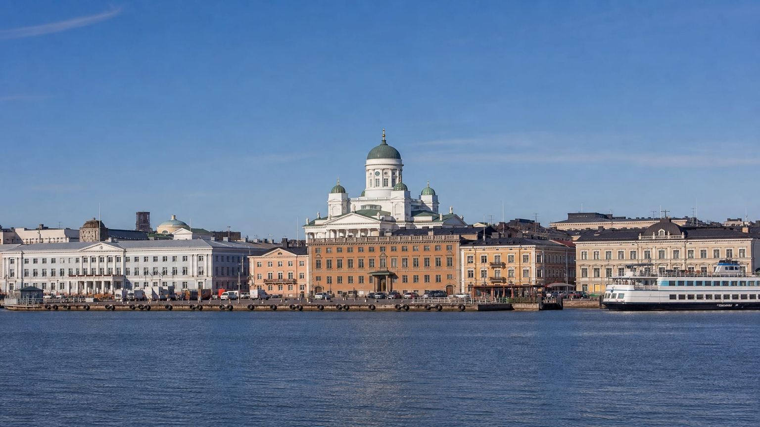 Helsinki travel guide: How to experience the city without rushing 27 Day 1: Arrival and Adjustment