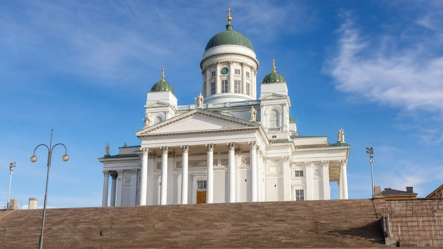 Helsinki travel guide: How to experience the city without rushing 23 Helsinki Cathedral