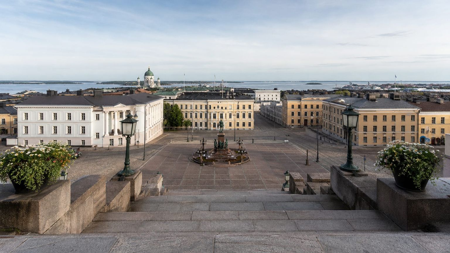 Helsinki travel guide: How to experience the city without rushing 3 Useful things to know