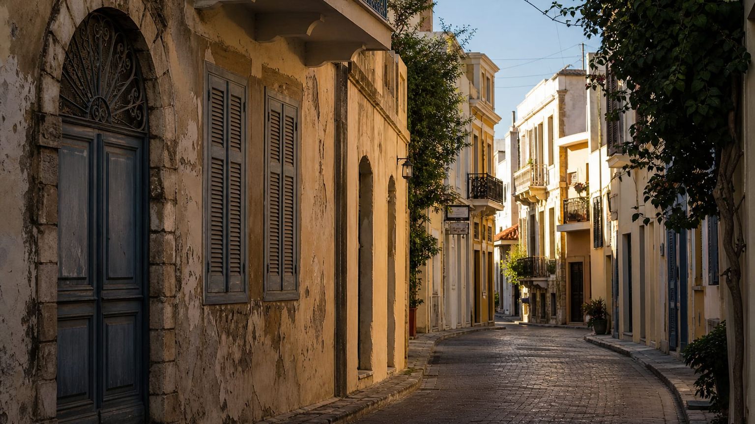 Irákleion travel guide: How to experience the city without rushing 14 Heraklion Old Town