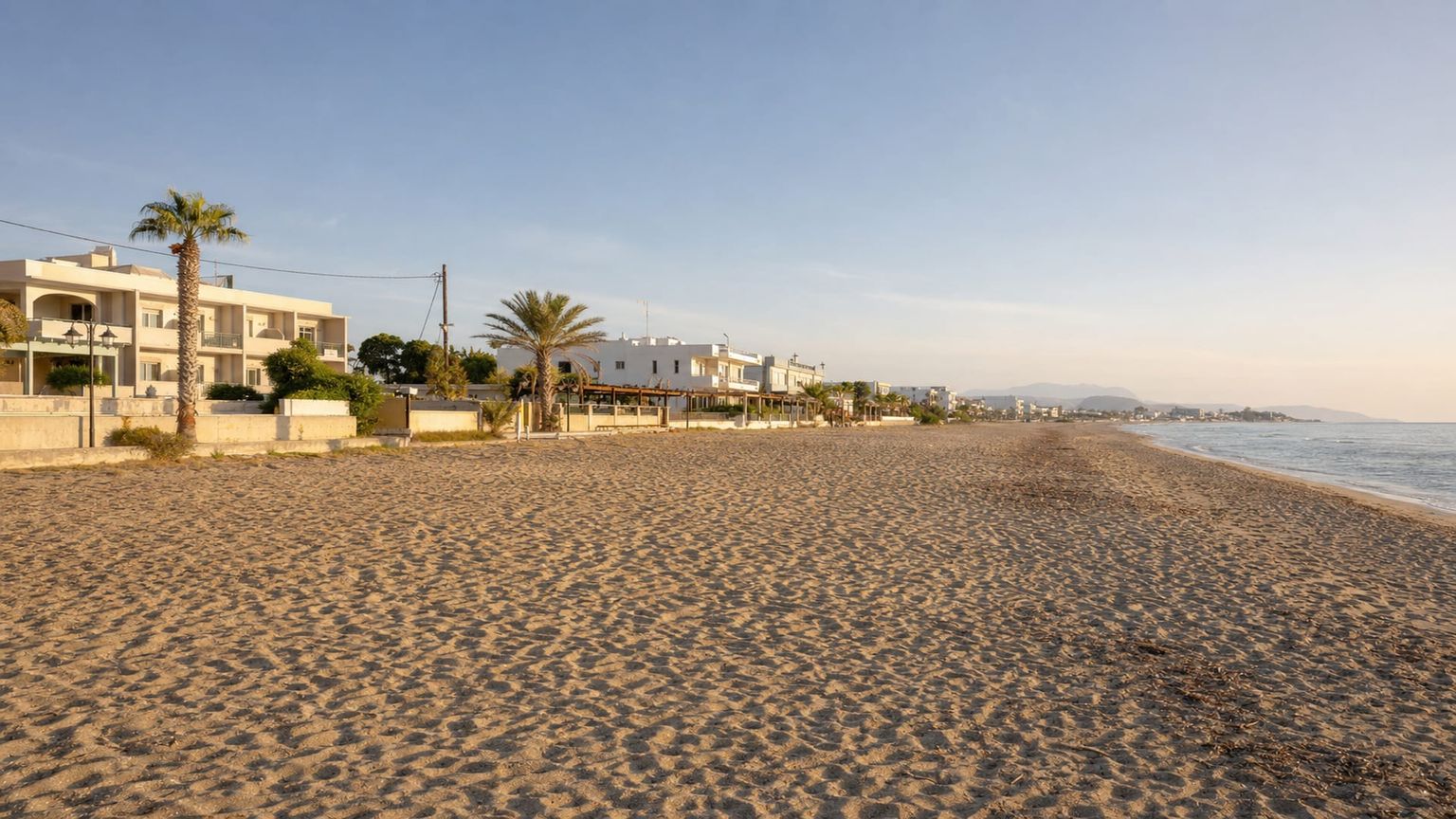 Irákleion travel guide: How to experience the city without rushing 16 Ammoudara