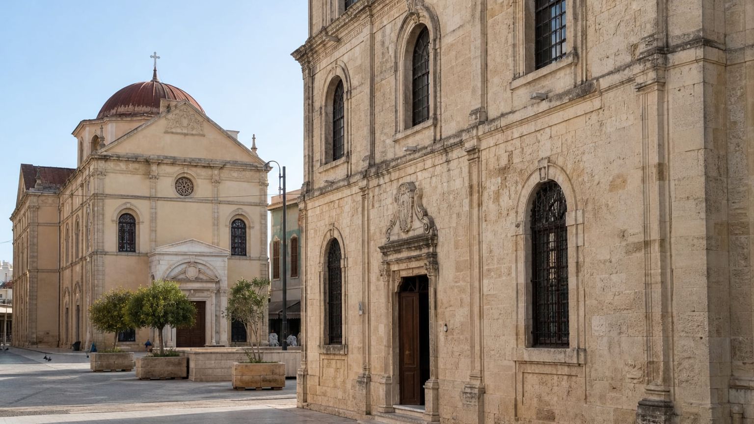 Irákleion travel guide: How to experience the city without rushing 26 Day 1: Arrival and Adjustment