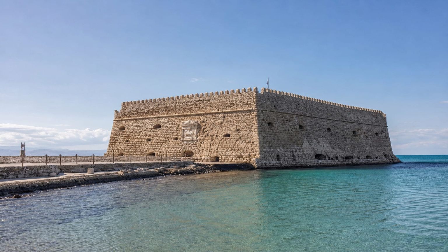 Irákleion travel guide: How to experience the city without rushing 27 Day 2: Museum and Harbor