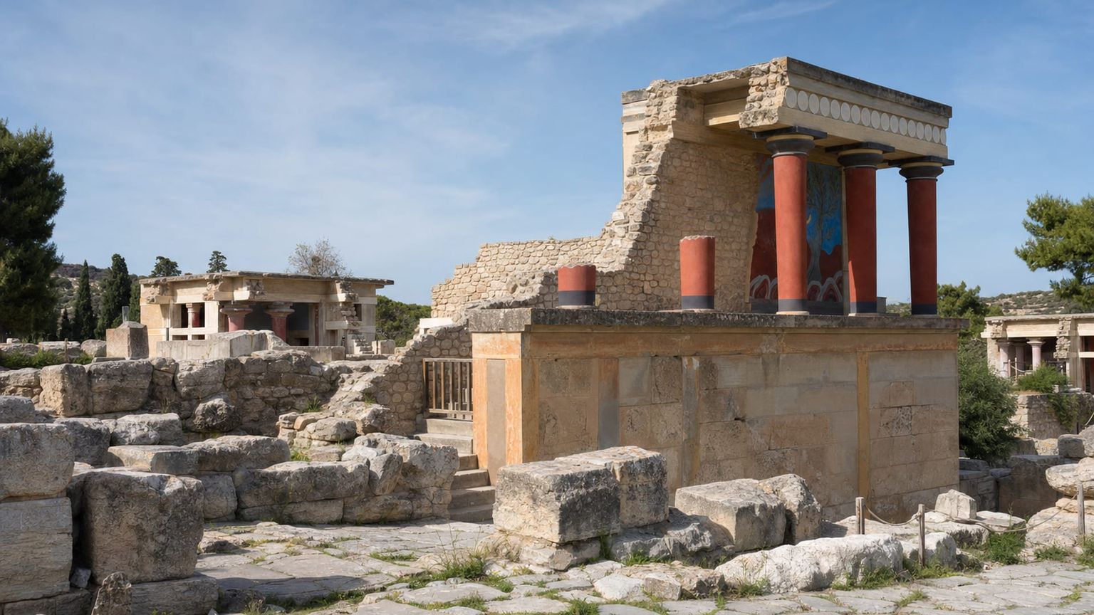 Irákleion travel guide: How to experience the city without rushing 28 Day 3: Knossos and Natural History
