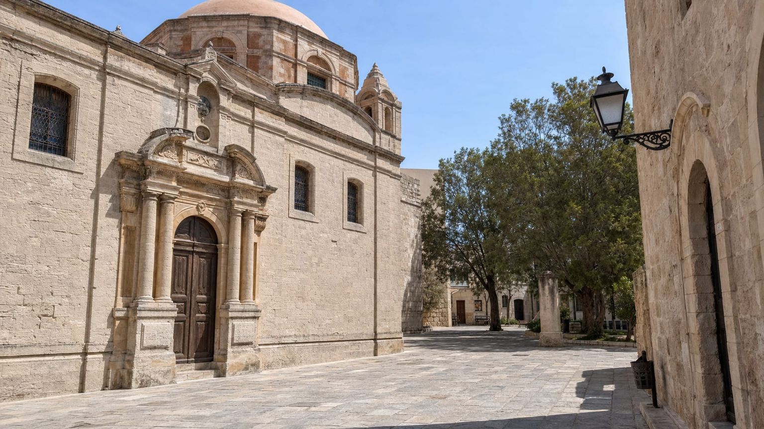 Irákleion travel guide: How to experience the city without rushing 30 Day 5: Harbor or Museum and Departure