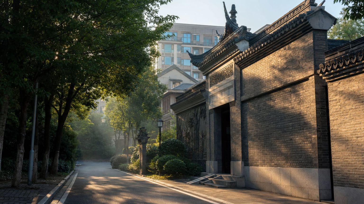 Hefei travel guide: How to experience the city without rushing 14 Shushan District