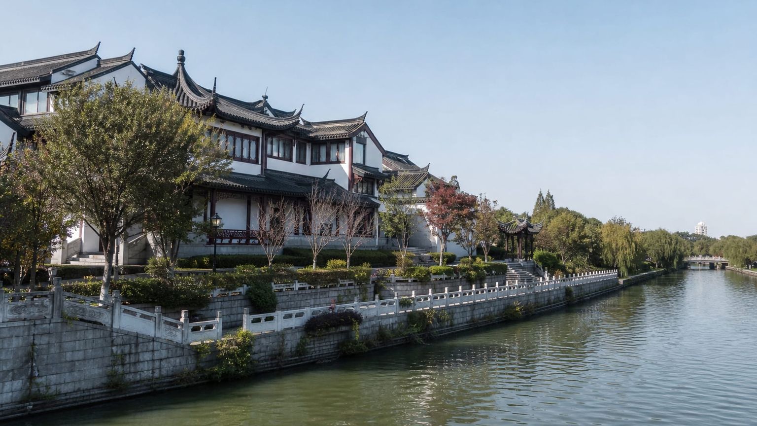 Hefei travel guide: How to experience the city without rushing 26 Day 1: Arrival and Adjustment