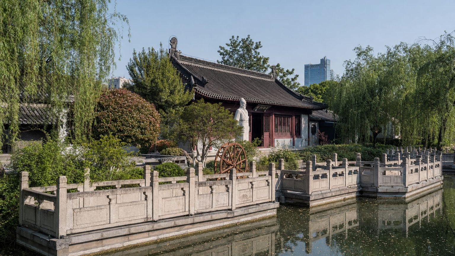 Hefei travel guide: How to experience the city without rushing 27 Day 2: Luyang Museum Circuit