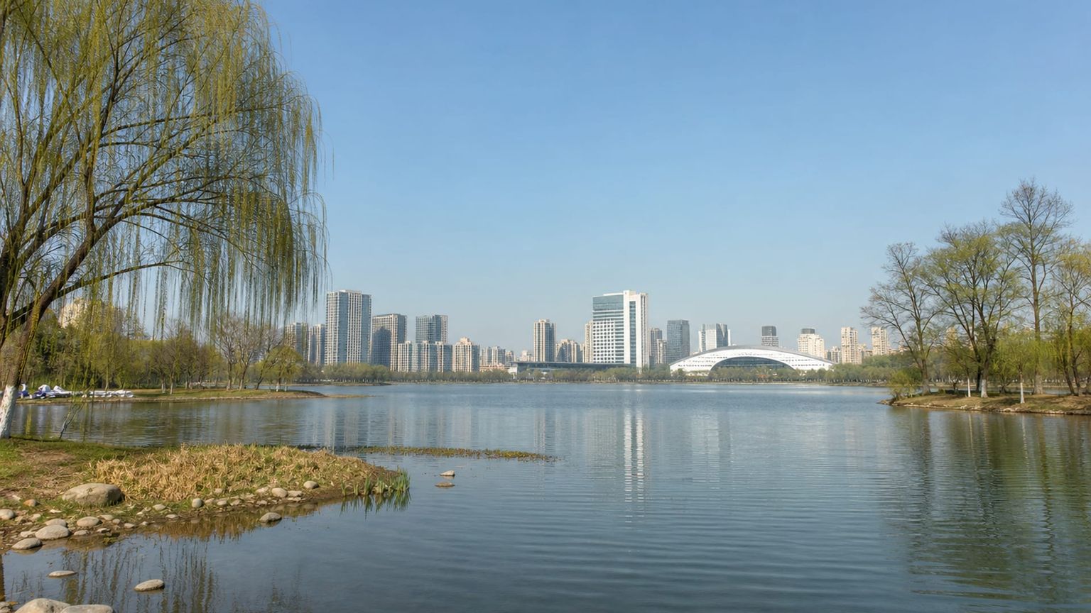 Hefei travel guide: How to experience the city without rushing 29 Day 4: Lord Bao and Lakefront