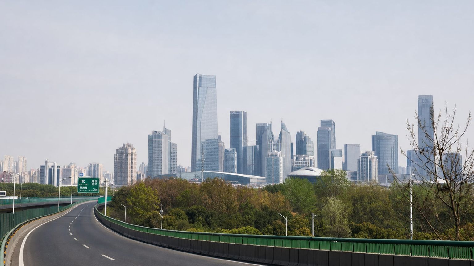 Hefei travel guide: How to experience the city without rushing 31 Business-class flights from the US to Hefei