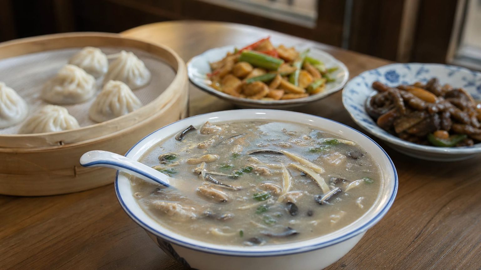 Hefei travel guide: How to experience the city without rushing 25 Traditional food