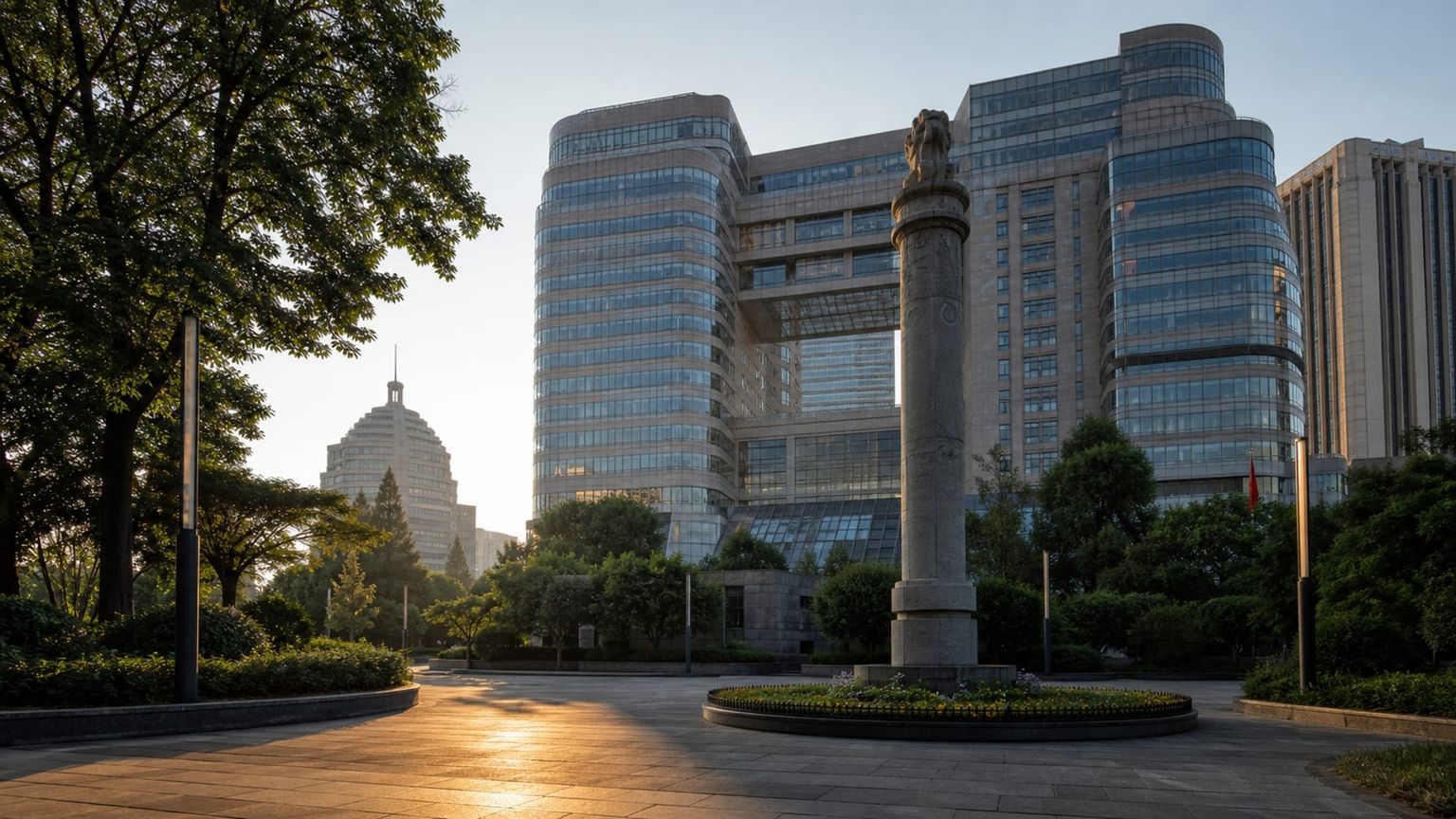Hangzhou travel guide: How to experience the city without rushing 15 Wulin Square