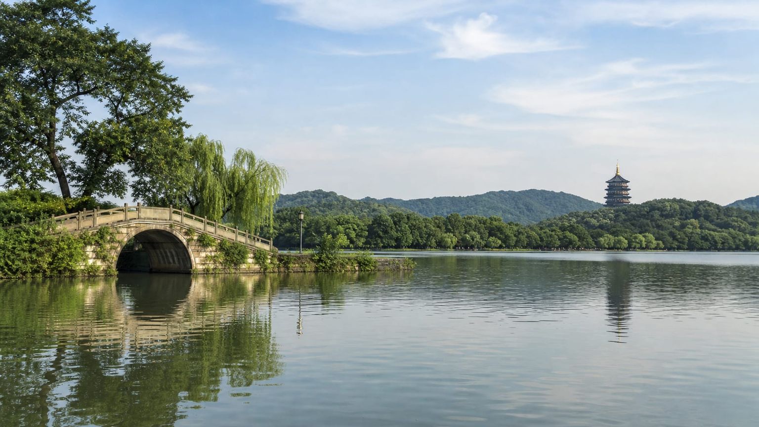 Hangzhou travel guide: How to experience the city without rushing 28 Day 2: West Lake and Silk