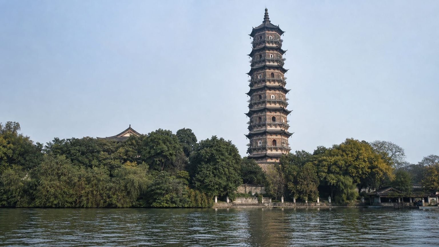 Hangzhou travel guide: How to experience the city without rushing 30 Day 4: Riverfront and Wulin Square