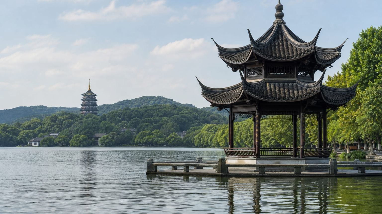 Hangzhou travel guide: How to experience the city without rushing 31 Day 5: Tea Stops and Departure