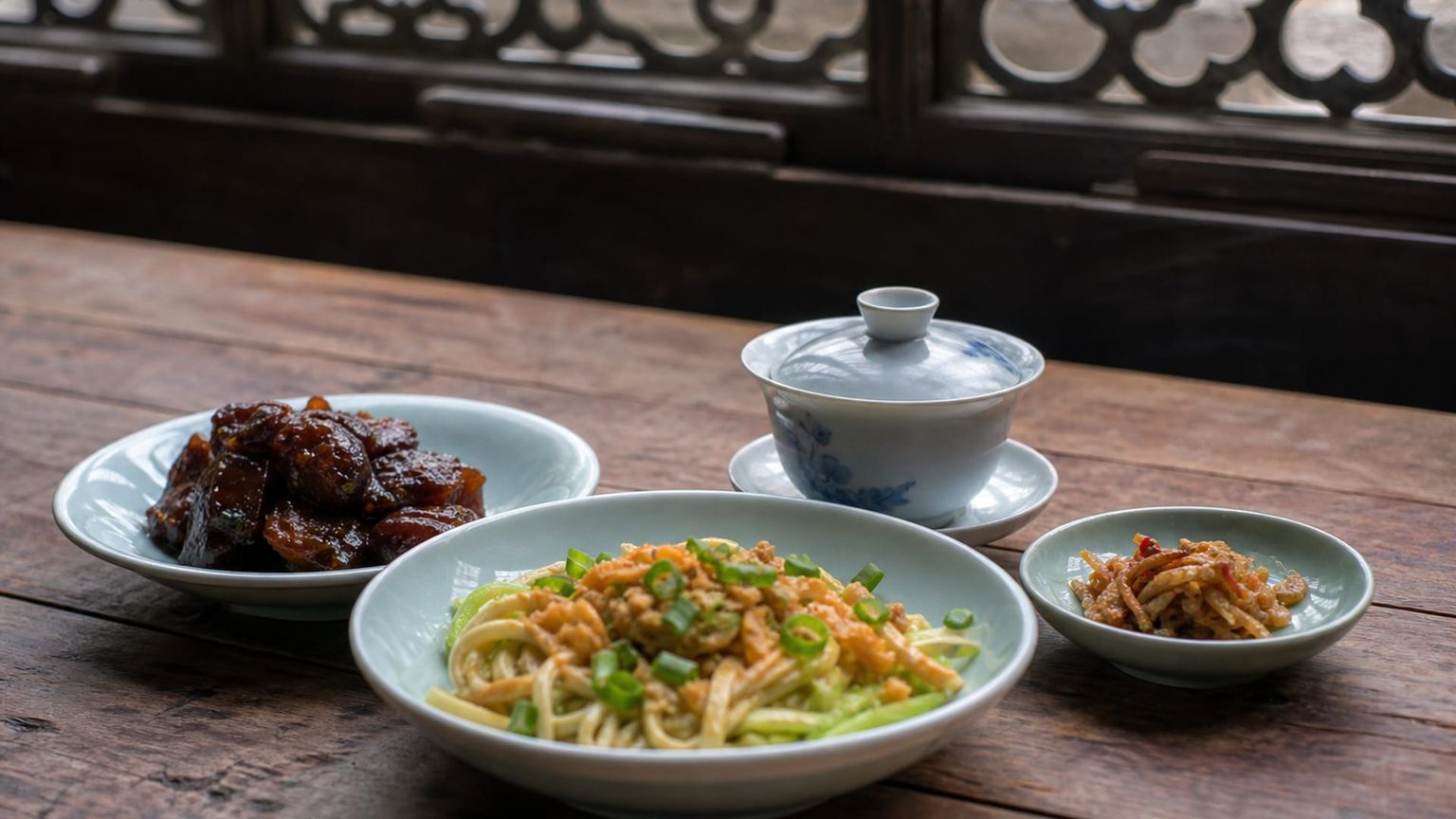 Hangzhou travel guide: How to experience the city without rushing 26 Traditional food