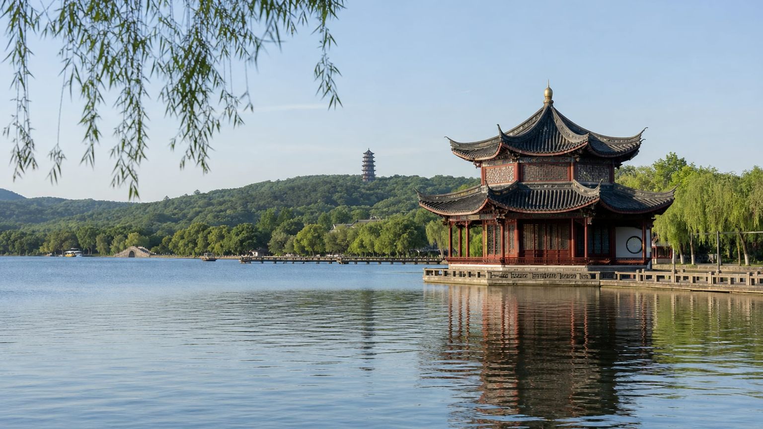 Hangzhou travel guide: How to experience the city without rushing 21 West Lake