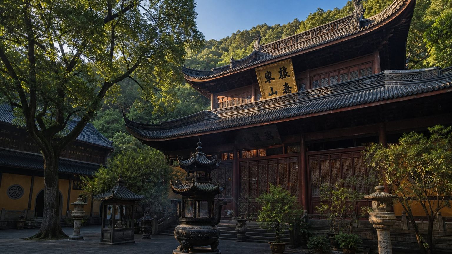 Hangzhou travel guide: How to experience the city without rushing 22 Lingyin Temple