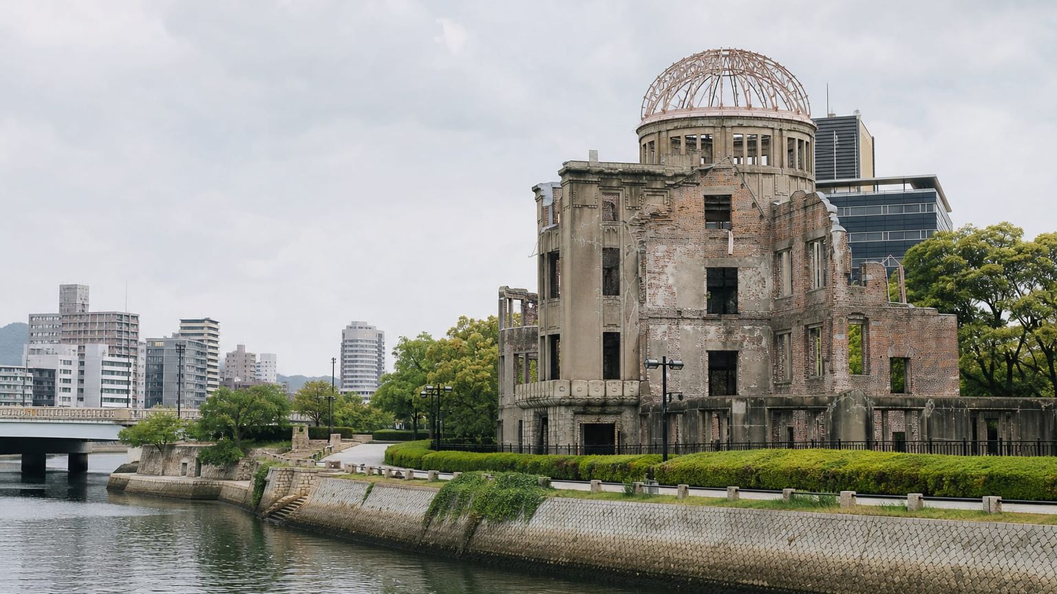 Hiroshima travel guide: How to experience the city without rushing 27 Day 2: Peace Memorial Park and Hondori