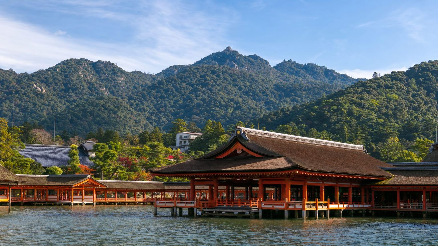 Hiroshima travel guide: How to experience the city without rushing 22 Miyajima, Itsukushima Shrine, and Mount Misen