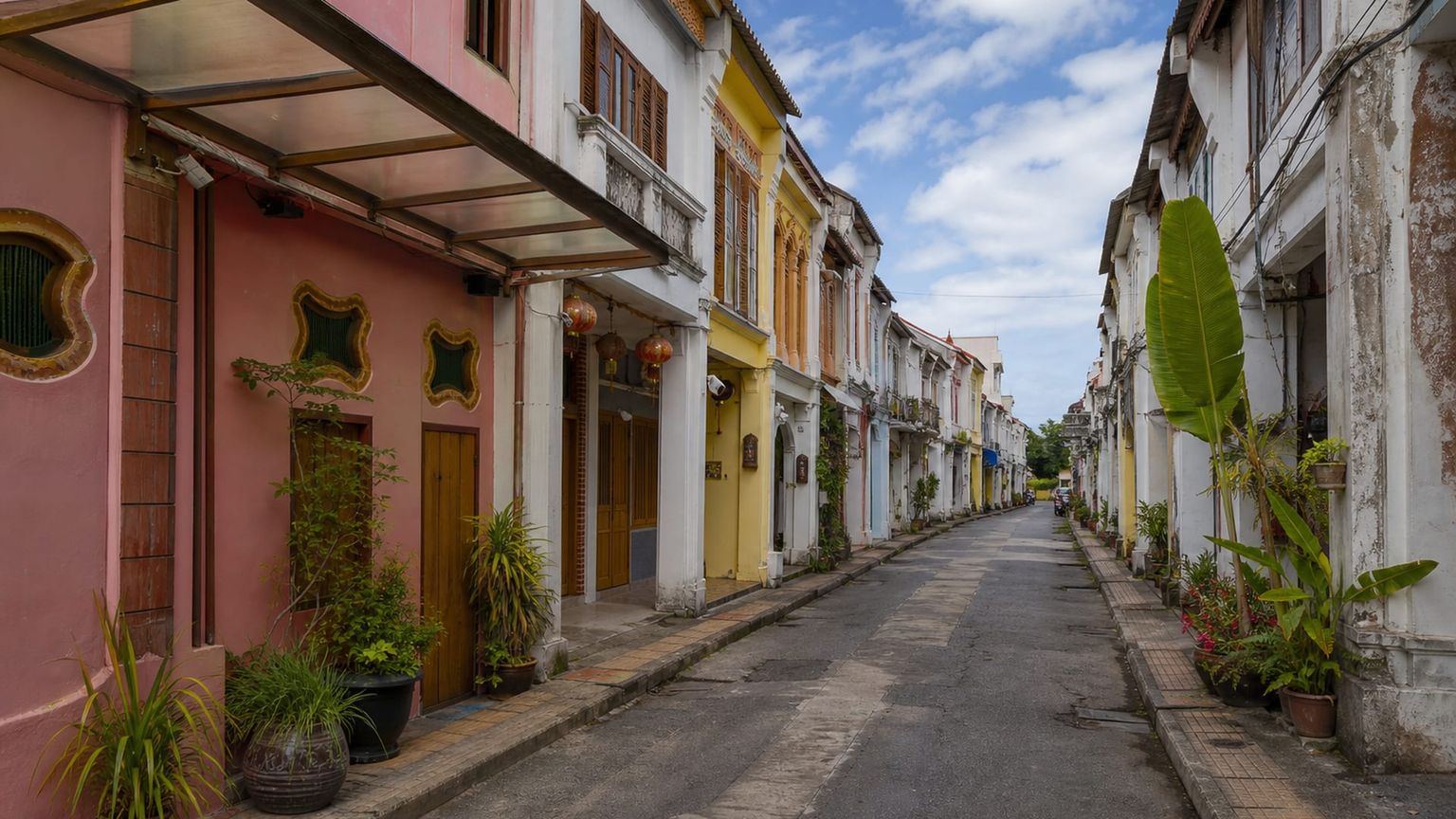 Phuket travel guide: How to experience the city without rushing 27 Day 1: Arrival and Adjustment
