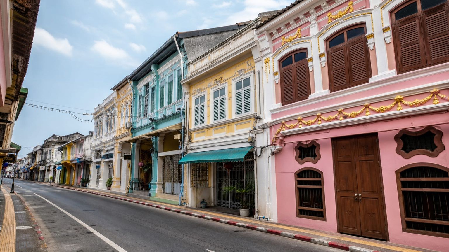 Phuket travel guide: How to experience the city without rushing 28 Day 2: Old Phuket Town