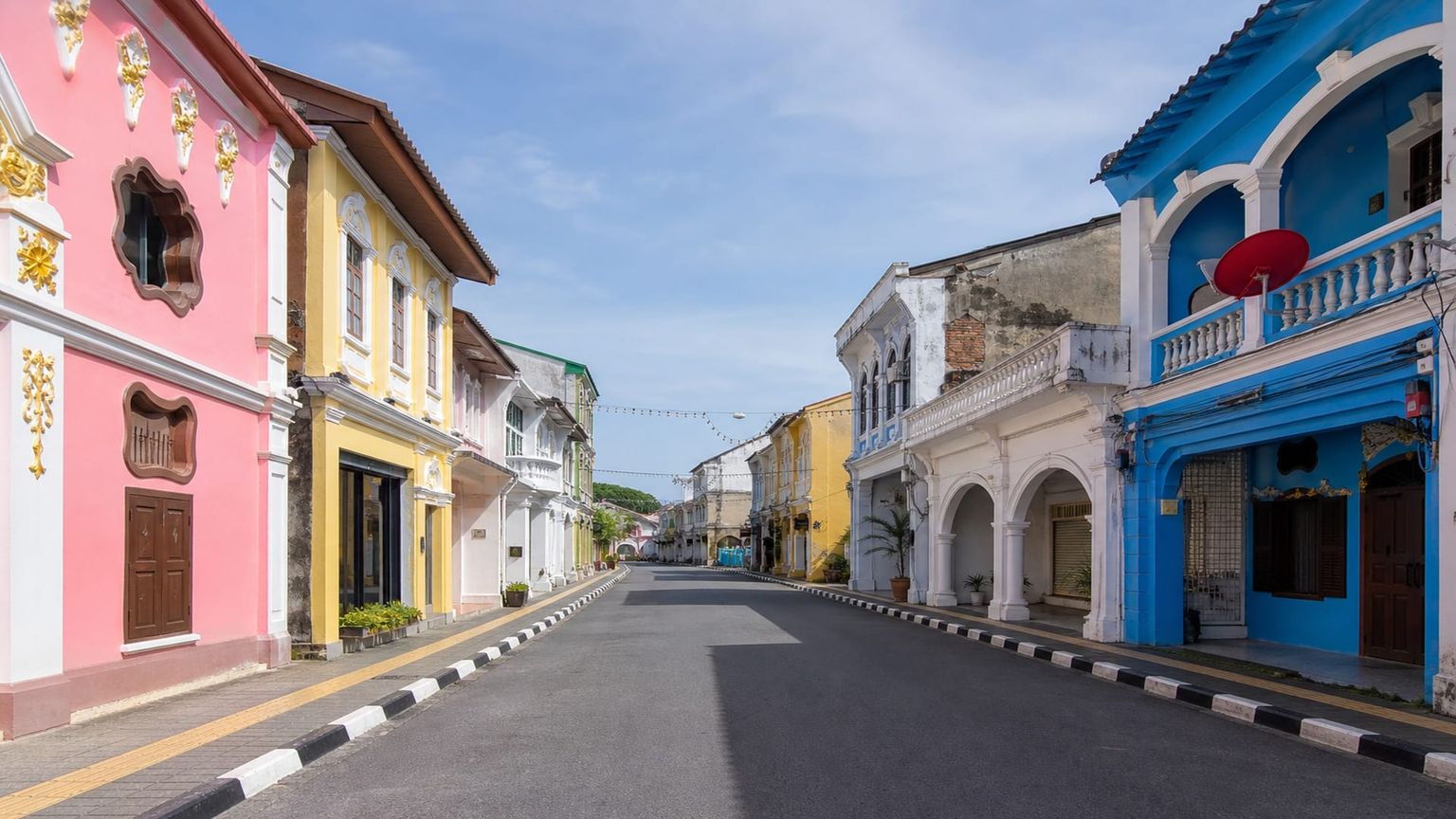 Phuket travel guide: How to experience the city without rushing 31 Day 5: Light Walk and Departure