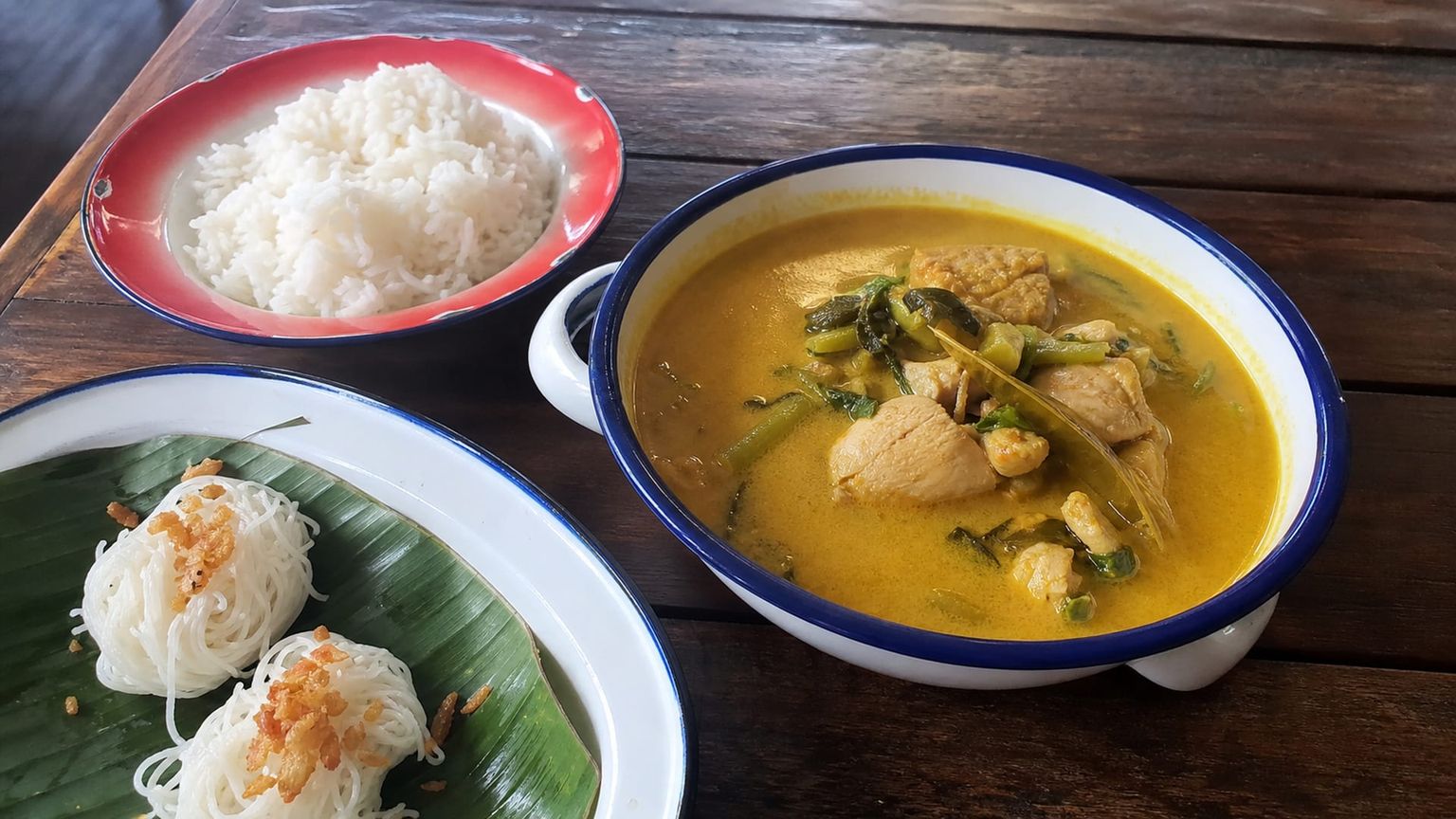 Phuket travel guide: How to experience the city without rushing 26 Traditional food