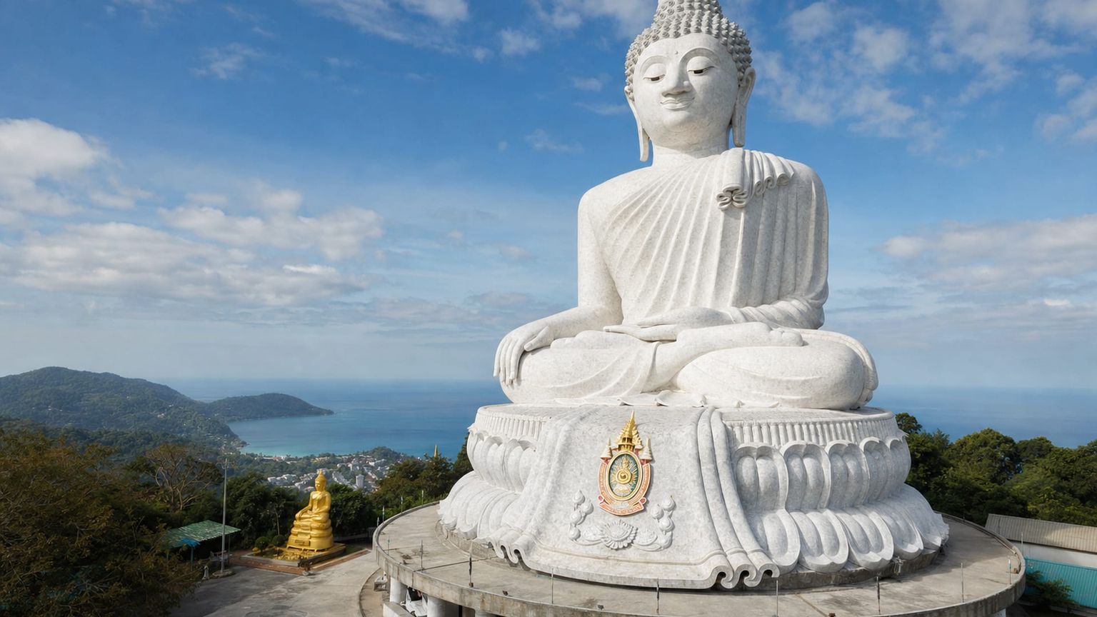 Phuket travel guide: How to experience the city without rushing 21 Big Buddha