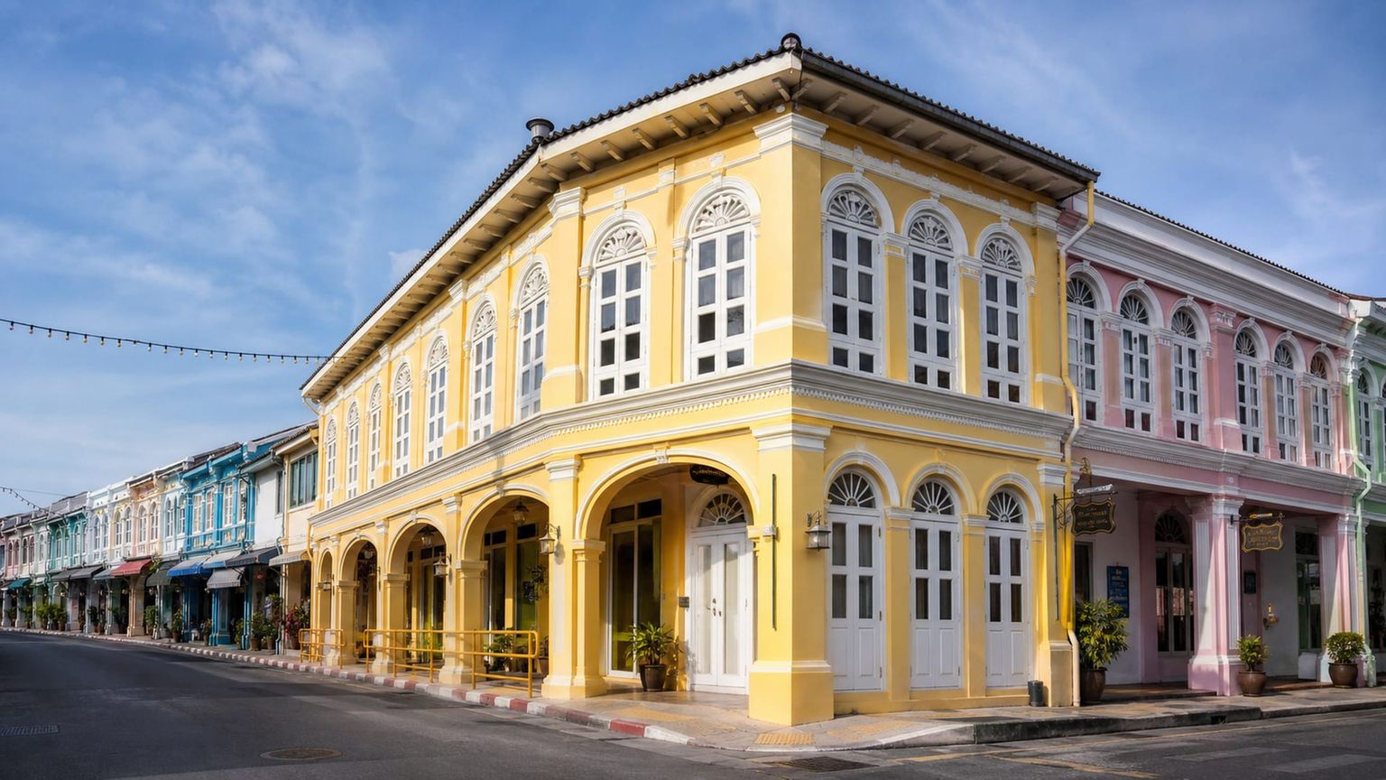 Phuket travel guide: How to experience the city without rushing 22 Old Phuket Town