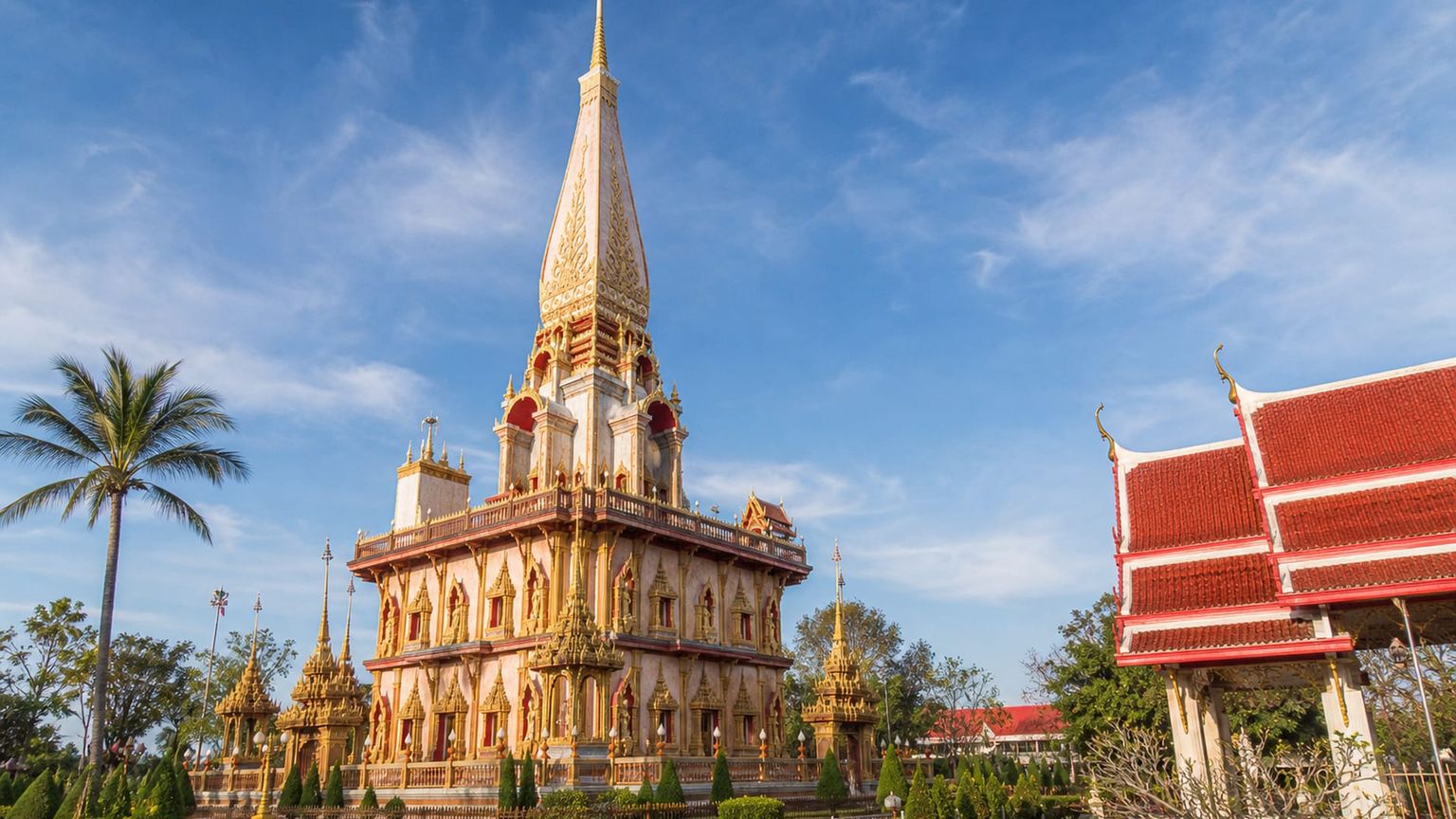 Phuket travel guide: How to experience the city without rushing 23 Wat Chalong
